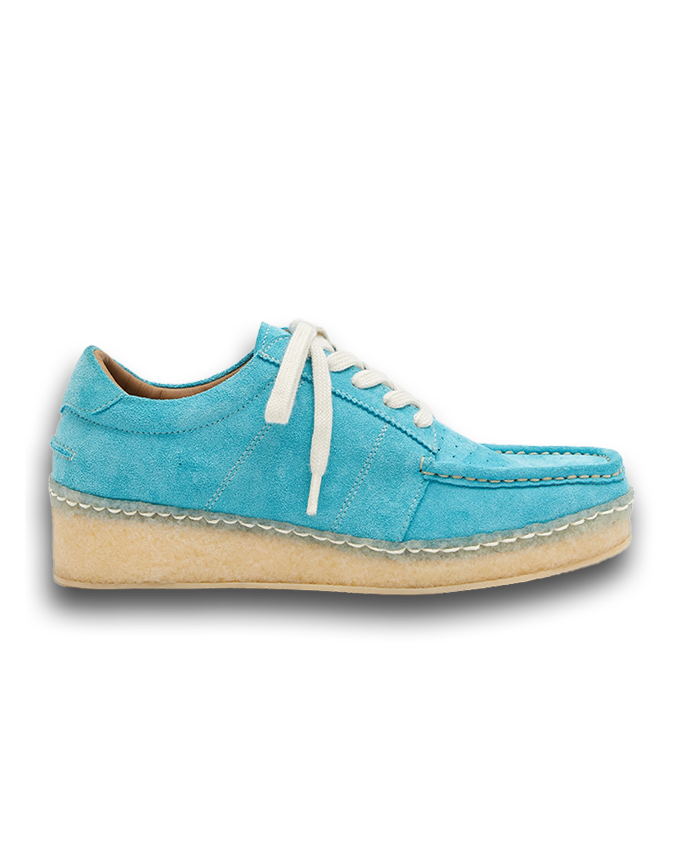スニーカー NEGATIVETHREE Duck Boat Shoes SKY WATER NEGATIVE THREE Duck Boat shoes